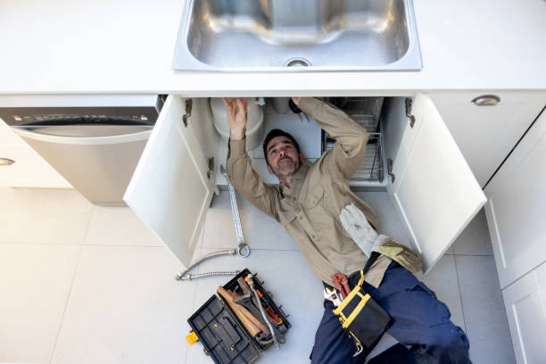 Trusted Hampton, VA Plumbing Experts