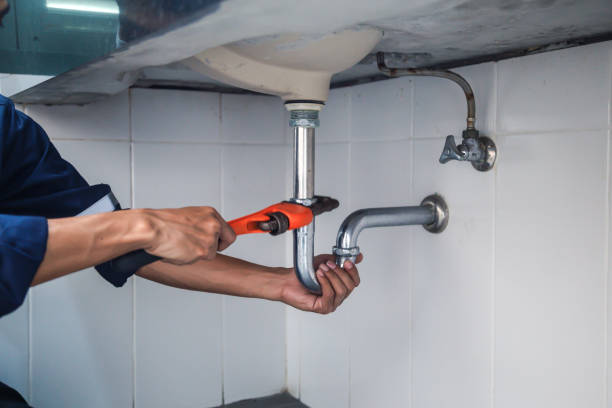 Best Commercial Plumbing Services  in Hampton, VA