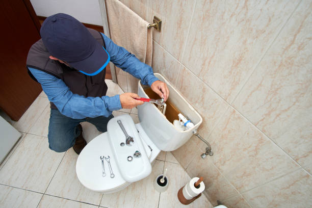 Best Water Leak Repair  in Hampton, VA