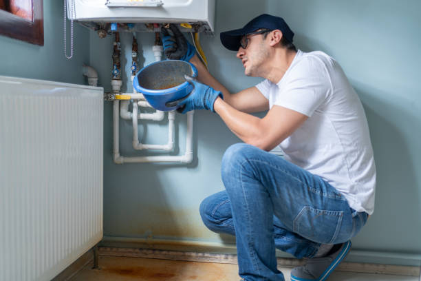 Best Gas Line Repair  in Hampton, VA